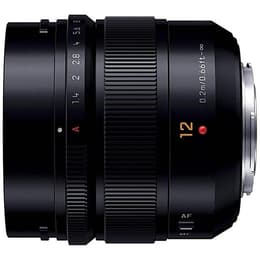 Panasonic Obiettivi Leica Summilux 12mm f/1.4 ASPH DG 12mm f/1.4