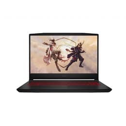 MSI Katana GF66 11UE-481NL-BB71180H16GXXDX10MA 15" Core i7 2.3 GHz - SSD 512 GB - 16GB - NVIDIA GeForce RTX 3060 QWERTY - Inglese