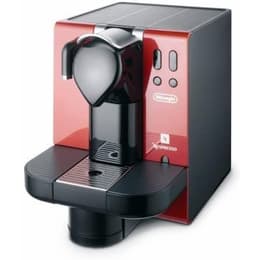 Macchina da caffè a cialde Compatibile Nespresso Delonghi EN660 1,2000L - Rosso