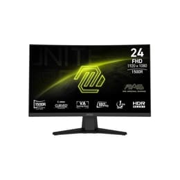 Schermo 24" LED FHD MSI MAG244C