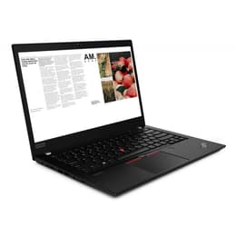 Lenovo ThinkPad T14 G2 14" Core i5 2.6 GHz - SSD 512 GB - 16GB - AZERTY - Francese