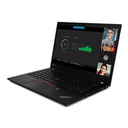Lenovo ThinkPad T14 G2 14" Core i5 2.6 GHz - SSD 512 GB - 16GB - AZERTY - Francese