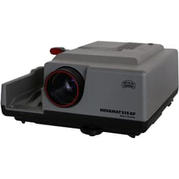 Videoproiettori Novamat 515 AF 1500 Luminosità Grigio