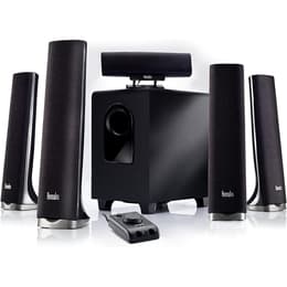 Altoparlanti Bluetooth Hercules XPS 5.1 70 slim - Nero