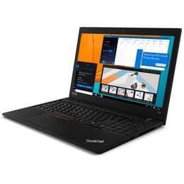 Lenovo ThinkPad L590 15" Core i5 1.6 GHz - SSD 256 GB - 16GB - QWERTY - Greco