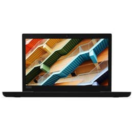 Lenovo ThinkPad L590 15" Core i5 1.6 GHz - SSD 256 GB - 16GB - QWERTY - Greco