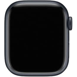 Apple Watch Series 8 (2022) GPS + Cellular 45 mm - Alluminio Mezzanotte - Cinturino Sport Blu