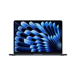 MacBook Air 13" (2024) - Apple M3 con CPU 8-core e GPU 8-Core - 16GB RAM - SSD 256GB - Display standard - QWERTY - Portoghese