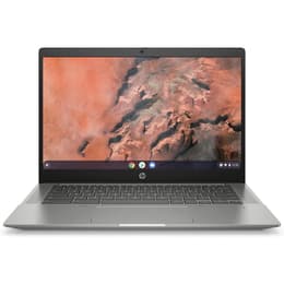 HP Chromebook 14B-NA0000SF Ryzen 3 2.6 GHz 64GB SSD - 8GB AZERTY - Francese