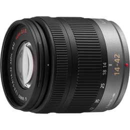 Lumix DMC-GF2 - Nero + Panasonic Lumix G Vario 14-42mm f/3.5-5.6 MEGA O.I.S f/3.5-5.6