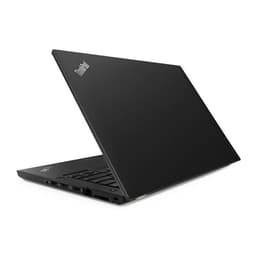 Lenovo ThinkPad T480 14" Core i5 1.6 GHz - SSD 256 GB - 16GB Tastiera Inglese (UK)
