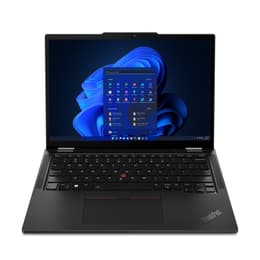Lenovo ThinkPad X13 Gen 4 13" Core i5 1.6 GHz - SSD 256 GB - 16GB AZERTY - Francese