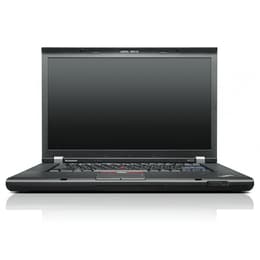 Lenovo ThinkPad W520 15" Core i7 2.4 GHz - SSD 240 GB - 8GB Tastiera Spagnolo