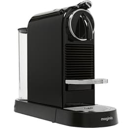 Macchina da caffè a capsule Compatibile Nespresso Magimix Nespresso CitiZ M195-11315 L - Nero