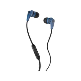 Cuffie con microfono Skullcandy INK’D 2.0 - Nero/Blu