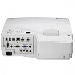 Videoproiettori Nec NP-UM301W 3000 ANSI Lumen Luminosità Bianco
