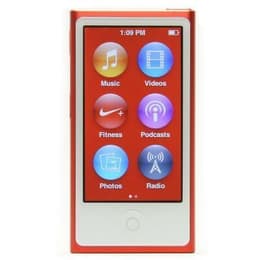 iPod nano 7 16GB - Rosso