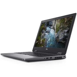 Dell Precision 7730 17" Core i7 2.6 GHz - SSD 2 TB - 32GB - AZERTY - Francese