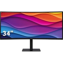 Schermo 34" LED Acer CZ342CUR