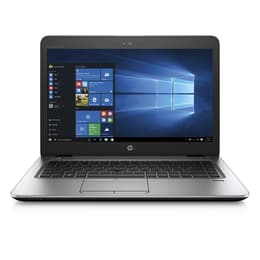 HP EliteBook 840 G4 14" Core i5 2.6 GHz - SSD 256 GB - 8GB Tastiera Belga