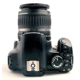 Reflex camara Canon EOS 450D - Nero + obiettivo 18-55mm EF-S IS