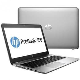 HP ProBook 450 G4 15" Core i5 2.5 GHz - SSD 480 GB - 4GB Tastiera Francese