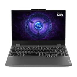 Lenovo LOQ 15IAX9 15" Core i5 2.4 GHz - SSD 512 GB - 16GB - AZERTY - Francese