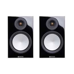 Altoparlanti Monitor Audio Silver 100 7G - Nero