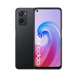 Oppo A96 128GB - Nero - Dual-SIM