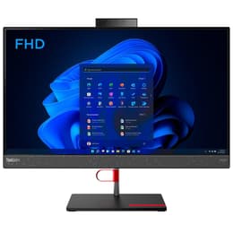 Lenovo ThinkCentre Neo 50A 24" Core i5 2.5 GHz - SSD 256 GB - 8GB QWERTZ - Tedesco