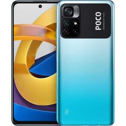 Xiaomi Poco M4 Pro 5G 128GB - Blu - Dual-SIM