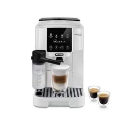 Macchina da caffè combinata Delonghi Magnifica Start ECAM220.61.W L - Bianco