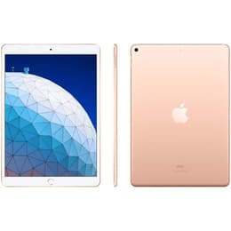 iPad Air (2019) 3a generazione 64 GB - WiFi + 4G - Oro
