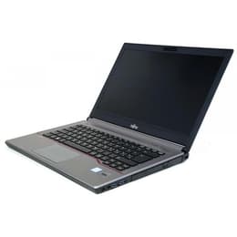 Fujitsu LifeBook E746 14" Core i5 2.4 GHz - SSD 128 GB - 8GB Tastiera Spagnolo