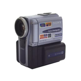 Videocamere Sony DCR-PC8E Argento