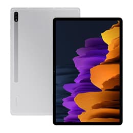 Galaxy Tab S7+ 256GB - Argento - WiFi