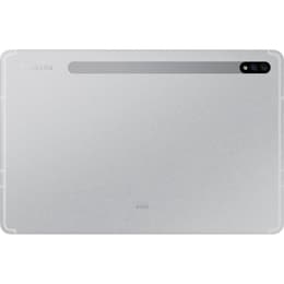 Galaxy Tab S7+ 256GB - Argento - WiFi