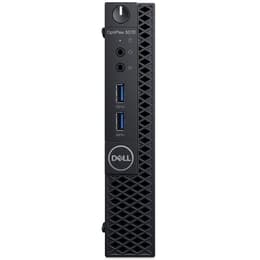 Dell OptiPlex 3070 Core i3 3.1 GHz - SSD 256 GB RAM 16 GB