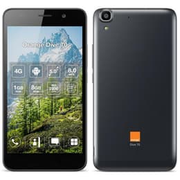 DIVE 70 8GB - Nero