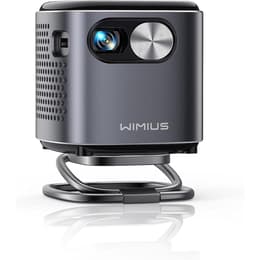 Videoproiettori Wimius Q2 800 Luminosità Grigio