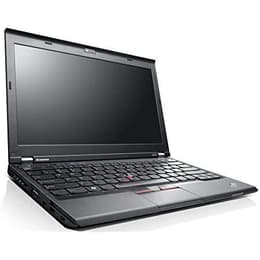 Lenovo ThinkPad X230 12" Core i5 2.6 GHz - HDD 320 GB - 8GB Tastiera Tedesco