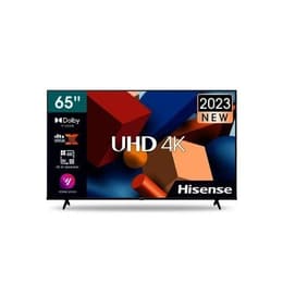 TV 65,0000 Pollici Hisense LED Ultra HD 4K 65A6K