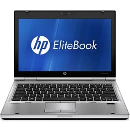 Hp EliteBook 2560p 12" Core i5 2.6 GHz - HDD 320 GB - 4GB Tastiera Francese