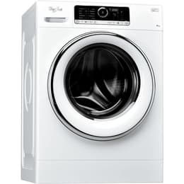 Lavatrice integrabile 64 cm Fronte Whirlpool FSCR90427
