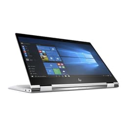 HP EliteBook x360 1020 G2 12" Core i5 2.6 GHz - SSD 256 GB - 8GB Tastiera Tedesco