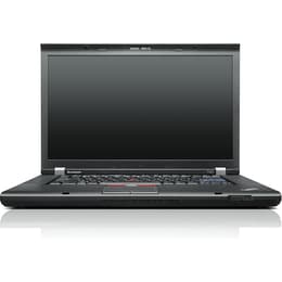 Lenovo ThinkPad T520 15" Core i5 2.5 GHz - HDD 320 GB - 4GB Tastiera Danese
