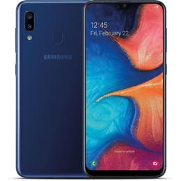 Galaxy A20 32GB - Blu (Dark Blue)