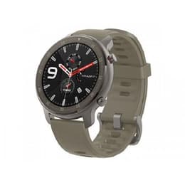 Smart Watch Huami Cardio­frequenzimetro GPS Amazfit GTR 47mm - Titanio
