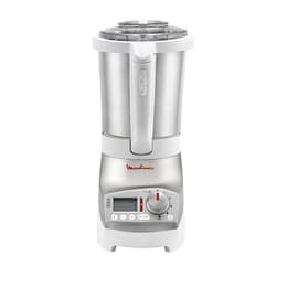 Frullatori Mixer Moulinex Soup &Co LM 9031 L - Grigio/Bianco