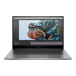 HP ZBook Studio 15 G8 15" Core i7 2.5 GHz - SSD 512 GB - 16GB - QWERTY - Inglese